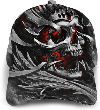 Dreamy Panel Baseball Cap Men Women Polo Style Dad Hat Trucker Hat - Thegiftio UK