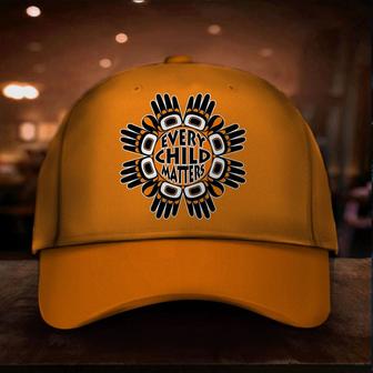 Every Child Matters Hat Orange Shirt Day Cap Gifts For Parent Hat - Thegiftio UK