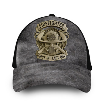 Firefighter Life Hat Classic Cap Hat - Thegiftio UK
