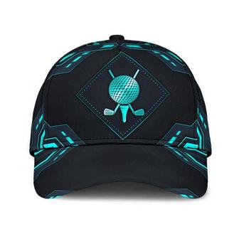 Golf New Version Hat Classic Cap Gift Idea, Gift For Him, Human Cap, Trending Cap, American Cap Hat - Thegiftio