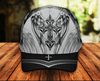 Jesus Christ God Classic Cap ALL OVER PRINTED Hat Classic Cap Hat - Thegiftio UK