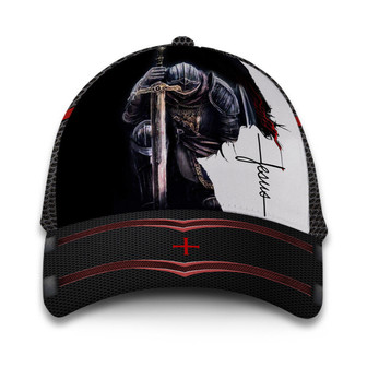 Jesus Hat Classic Cap Hat - Thegiftio UK
