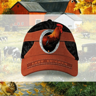 LoveChicken Hat Classic Cap Hat - Thegiftio UK