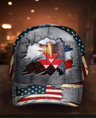 Massey Ferguson Customized Hat Classic Cap Hat - Thegiftio UK