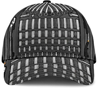 Mechanic Toolbox Sets Black Simple and Beautiful Printed Unisex Hat Classic Cap Hat - Thegiftio UK