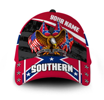 Personalized The Southern Hat Classic Cap Hat - Thegiftio UK