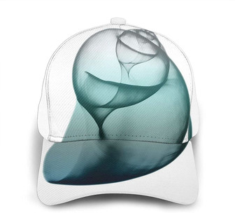 Shimmering Snail Print Classic Baseball Cap Adjustable Twill Sports Dad Hats for Unisex Hat - Thegiftio UK