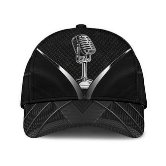 Single Carbon Black Classic Cap Gift Idea, Unisex Hat, Human Cap, Trending Cap, American Cap Hat - Thegiftio UK