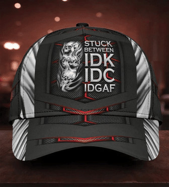 Skull Black Style Simple Hat Classic Cap Hat - Thegiftio UK