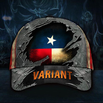 Texas American Flag Variant Hat Vintage TVA Loki Variant Cap Merch Honor Texas State Hat - Thegiftio UK