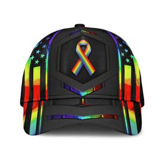LGBT Cap, Pride Classic Cap, Kindness Is Everything LGBT Printing Baseball Cap Hat, Lesbian Gifts Hat - Thegiftio UK