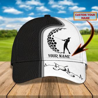 Personalized Full Printed Baseball Cap Hat For Golfer Woman, Golfer Girl Hats, Custom Cap For Golf Woman Hat - Thegiftio UK
