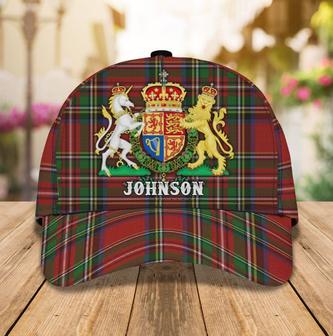 Scotland Pride Personalized Name Cap for Scotland Human, Scotland Pride Hat for Man and Women Hat - Thegiftio UK