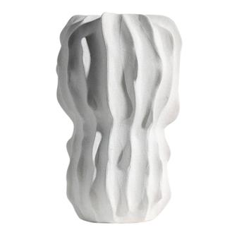 Carved Ceramic Vase, Luxury Wedding Ceramic Porcelain Flower Decoration Vases | Rusticozy