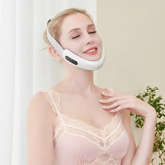 Double Chin Reducing Massager - Monsterry