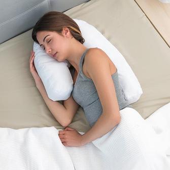 Ergonomic Comfort Pillow - Monsterry CA
