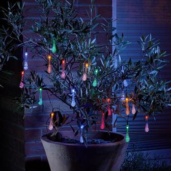 Magical Forest String Lights - Monsterry UK