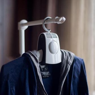 Portable Electric Clothing Dryer Hanger - Monsterry DE