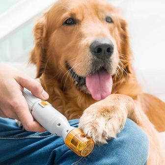 Painless Nail Clipper For Pets - All Size Dogs & Cats - Monsterry