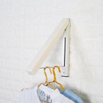 Retractable Drying Clothing Rack - Monsterry UK