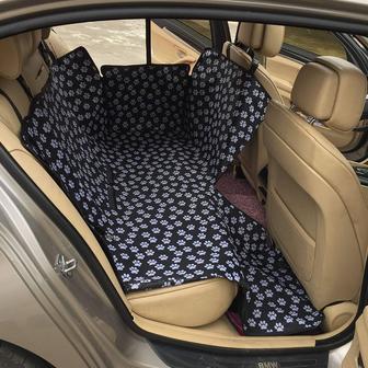 Waterproof Dog Hammock Car Seat Cover - Monsterry CA