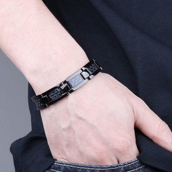 Men's Lymph Purifying Bracelet - Monsterry