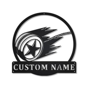 Personalized Yo Yo Game Metal Sign, Custom Name, Yo Yo Game Metal Sign, Game Gift, Decor Decoration, Custom Game Metal Sign | Seseable CA