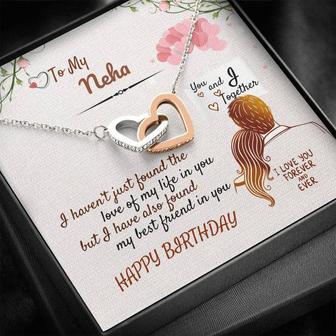 Birthday Gift - Forever Love Necklace - Thegiftio