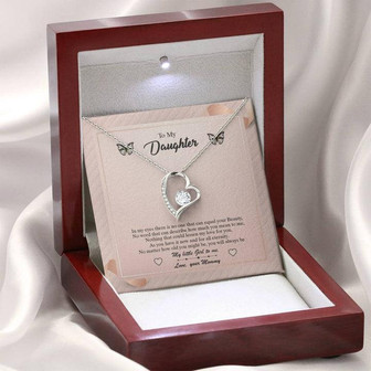 Collection Daughter - No One Can - Forever Love - Necklace - Thegiftio UK