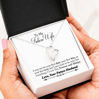 Collection Future Wife - Forever Love Necklace - Thegiftio UK