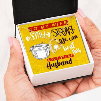 Drummer's Wife - Forever Love Necklace - Thegiftio UK