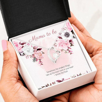 New Mom Forever Love Necklace  - Thegiftio UK