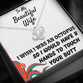 To My Beautiful Wife  - Thegiftio UK