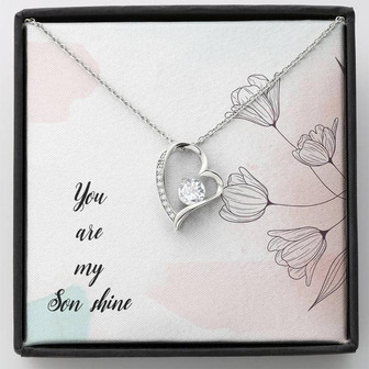 You Are My Son Shine - Forever Love Necklace - Thegiftio UK