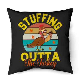 Funny Thanksgiving Fall Joke Humor Tee Shirt for Men Women T-Shirt | Mazezy