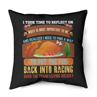 Funny Thanksgiving Fall Joke Humor Tee Shirt for Men Women T-Shirt | Mazezy