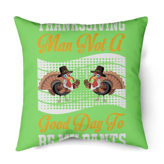 Funny Thanksgiving Fall Joke Humor Tee Shirt for Men Women T-Shirt | Mazezy