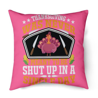 Funny Thanksgiving Fall Joke Humor Tee Shirt for Men Women T-Shirt | Mazezy