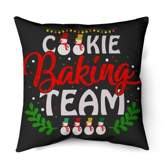 Cookie baking team | Mazezy