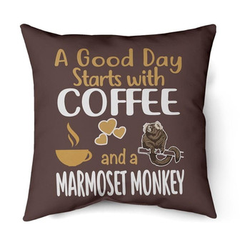 a good day with a Marmoset monkey | Mazezy