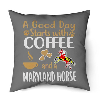 a good day with a Maryland Horse | Mazezy