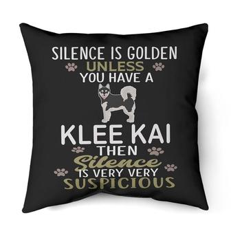 A Klee Kai is golden | Mazezy
