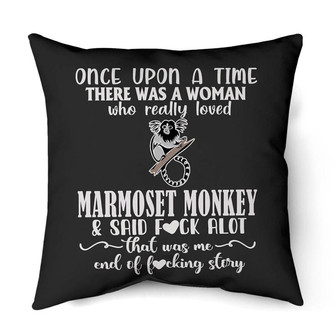 Once Upon A Time A Woman Who Really Loved Marmoset monkey | Mazezy