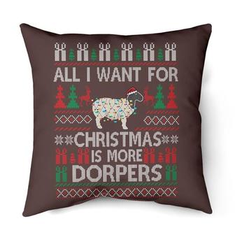 All I Want For Christmas Is My Dorpers