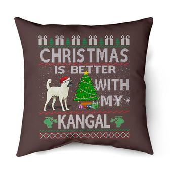 Christmas is better with my Kangal | Mazezy