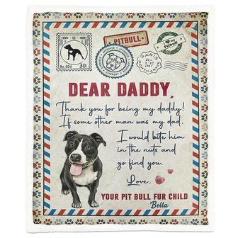 Dog dad blanket, Christmas blanket Gifts, gift for dog lovers, Custom blanket, family blankets, dog mom dog family blanket | Mazezy UK