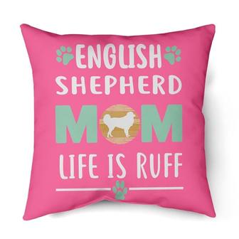 English Shepherd Mom life is ruff | Mazezy