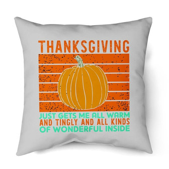 Funny Thanksgiving Fall Joke Humor Tee Shirt for Men Women T-Shirtf Classic T-Shirt 1 | Mazezy