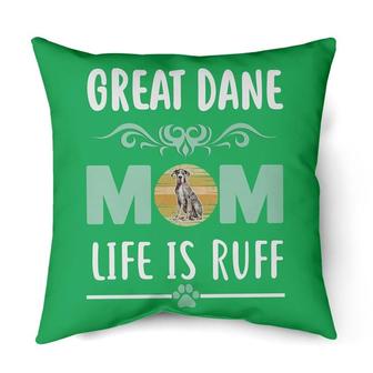 Great Dane Mom life is ruff | Mazezy