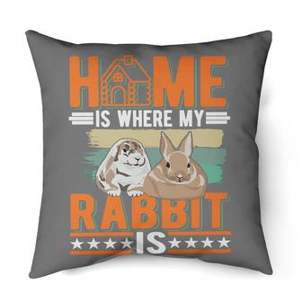 Home Is Where My Rabbit | Mazezy